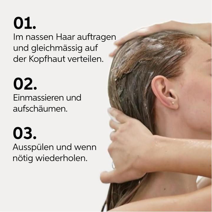 Actual product image Wella Volume Boost (500 ml, Liquid shampoo)