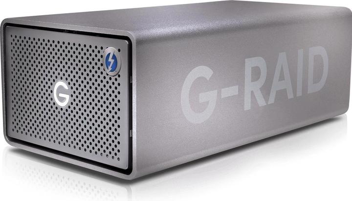 SanDisk Professional G-RAID 2 (12 TB)
