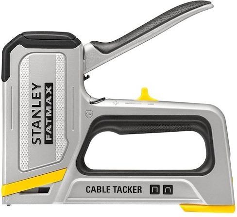 Produktbild Stanley Handtacker für Kabelklammern