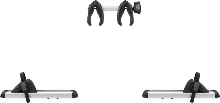 Produktbild Thule WanderWay 4th Bike Adapter (Schwarz, Silber)