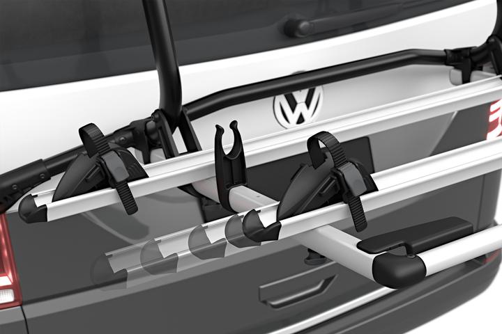 Produktbild Thule WanderWay 4th Bike Adapter (Schwarz, Silber)