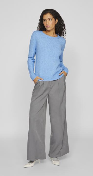 Produktbild Vila Rundhalsausschnitt Strickpullover (L)