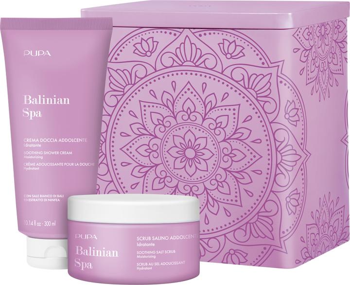 Image du produit Pupa Milano Balinian Spa Kit 1 (Set soin capillaire)
