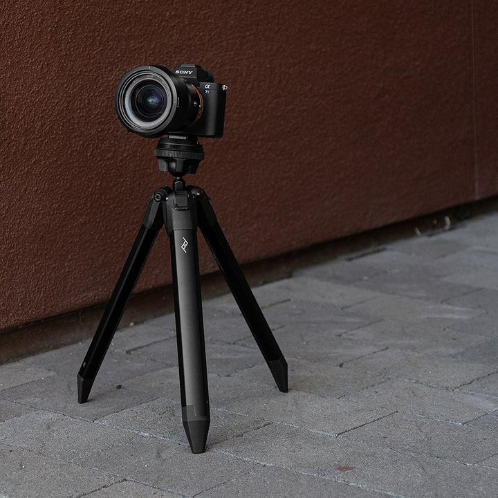 Immagine prodotto Peak Design Kit di conversione ultraleggero (Piedi per treppiede)