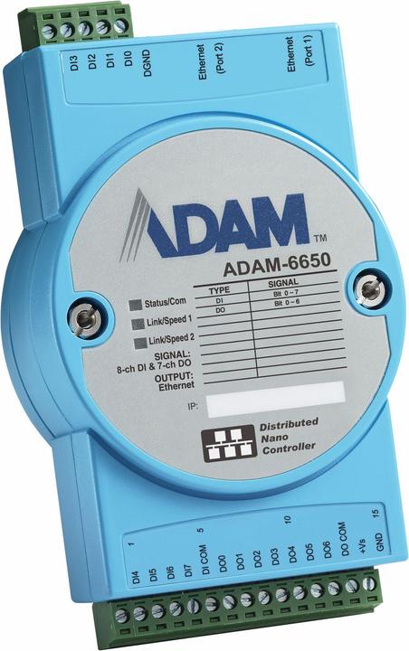 Advantech Module d'E/S intelligent ADAM-6050-D