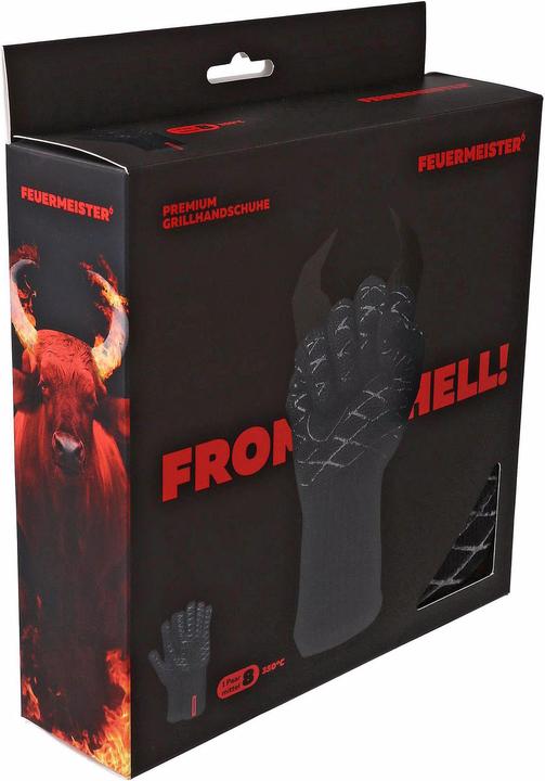Produktbild Feuermeister Premium (Aramidefasern)