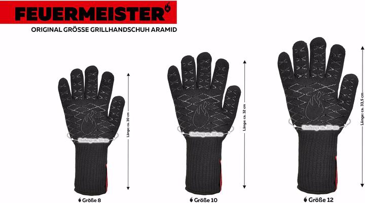 Produktbild Feuermeister Premium (Aramidefasern)