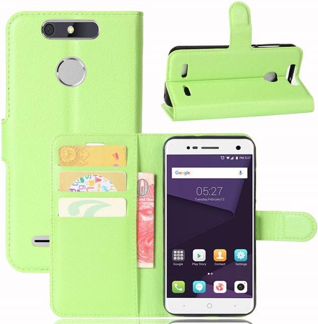 Immagine prodotto MU Classic Custodia in pelle Litchi (ZTE Blade V8 Lite)