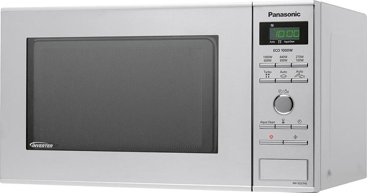 Actual product image Panasonic NN SD 27 HSGTG (EU plug, 23 l)