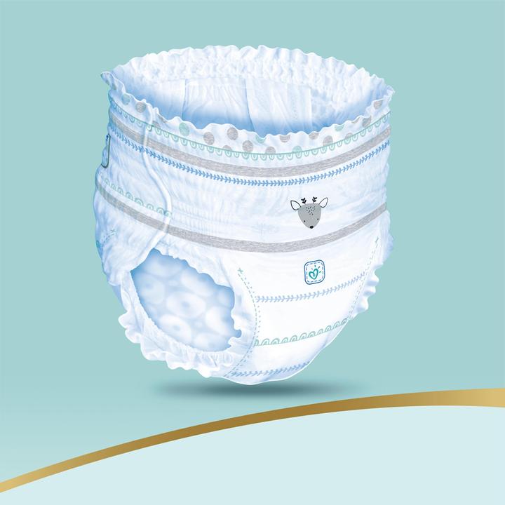 Immagine prodotto Pampers Premium Protection Pants (Dimensione 6, Pacco mensile, 116 Pezzo/i)