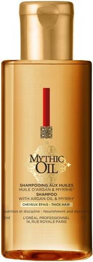 Produktbild L'Oréal Professionnel Mythic Oil (250 ml, Flüssiges Shampoo)