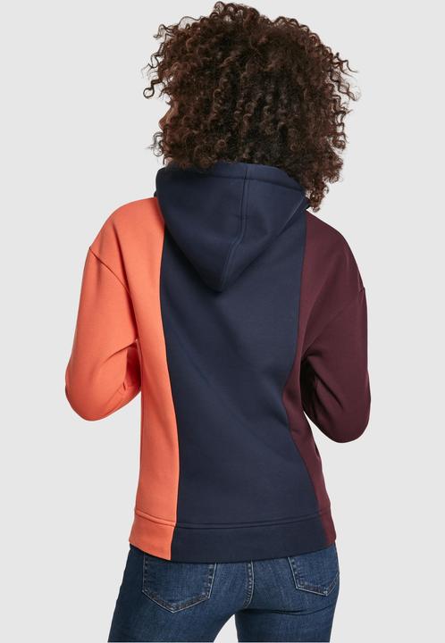 Image du produit Urban Classics Ladies Tripple Hoody (4XL)