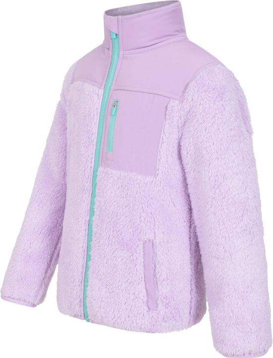 Produktbild Mountain Warehouse Cosy Recycled Fleecejacke (140)