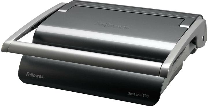 Actual product image Fellowes Quasar +500 (Comb binding)