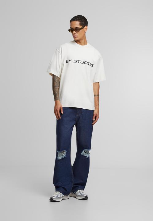 Actual product image 2Y Studios 2Y Anduin Ripped Baggy Jeans - 178451 (34)