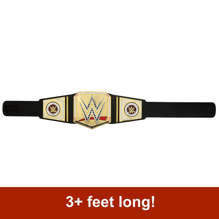 Image du produit Mattel WWE Undisputed WWE Universal Championship Role Play Title