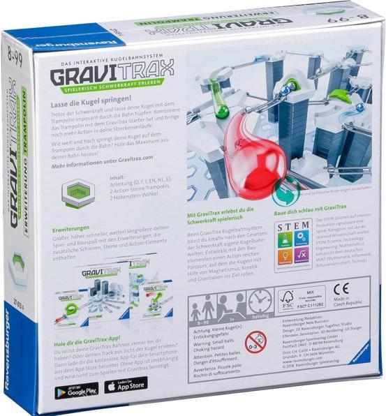 Immagine prodotto Ravensburger GraviTrax Trampolino GraviTrax