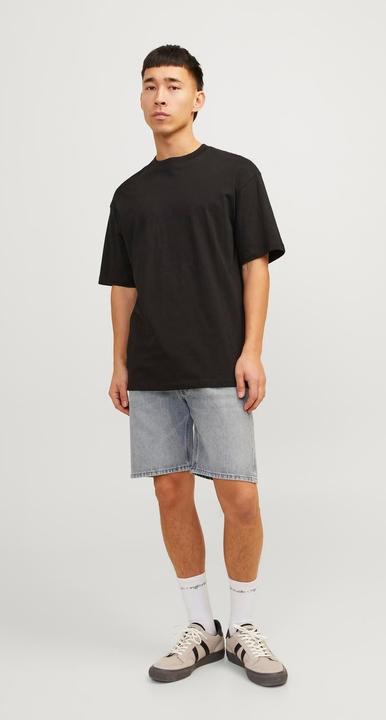 Immagine prodotto Jack & Jones Pantaloncini di jeans dal taglio rilassato Pantaloncini di jeans (XL)