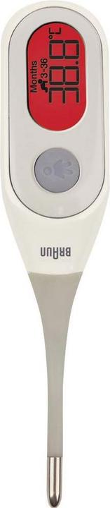 Image du produit Braun Prt 2000 (Aisselle, Bouche, Rectal)