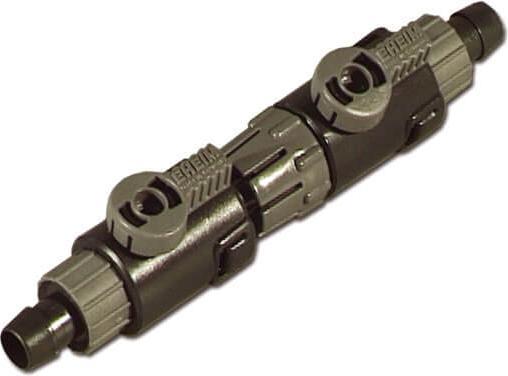 Image du produit Eheim Raccord rapide à double robinet pour tuyau 16/22