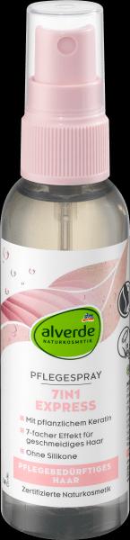 Produktbild dm alverde Alverde Express 7in1 Haarserum, 75 ml (75 ml)