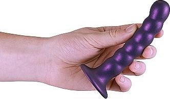Produktbild Ouch! Beaded Silicone G-Spot Dildo - 5" / 13 cm