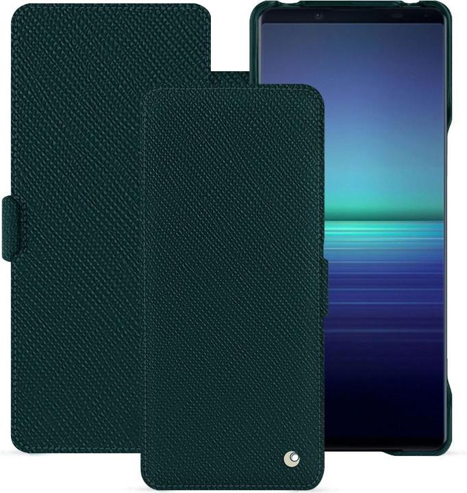 Immagine prodotto Noreve Guscio orizzontale in pelle (Sony Xperia 1 V)