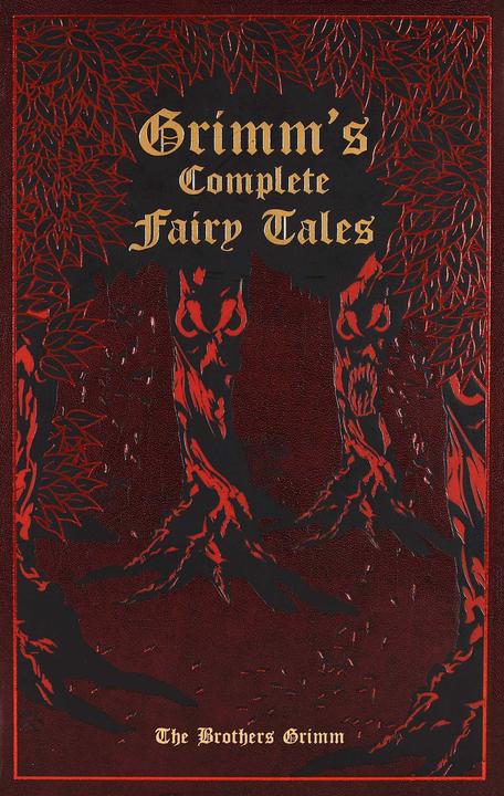 Immagine prodotto Grimm's Complete Fairy Tales (Inglese, Furia, Wilhelm/Grimm, 2011)