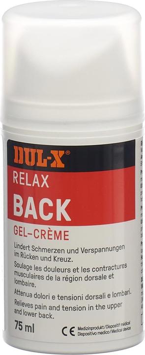 Produktbild Dul-X Back Relax (1 x, 75 ml, 162 g)