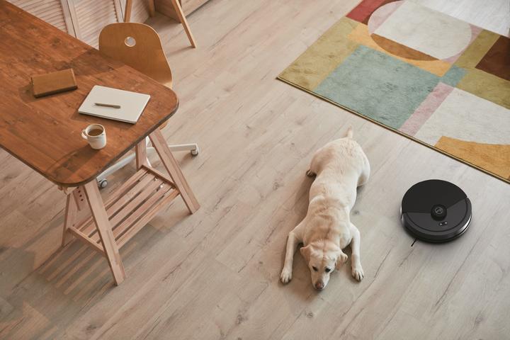 Actual product image Hoover HG410D 011 (Robot vacuum)