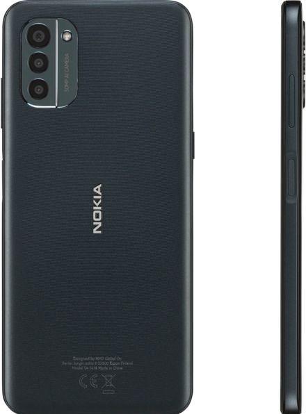Image du produit Nokia G21 (64 Go, bleu nordique, 6.50", Double SIM, 50 Mpx, 4G)