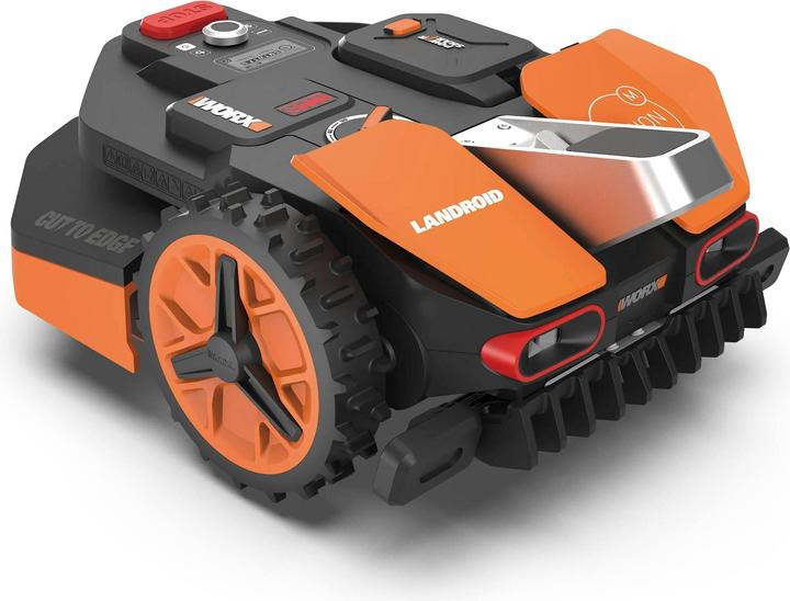Worx WR206E (600 m², Without boundary wire)