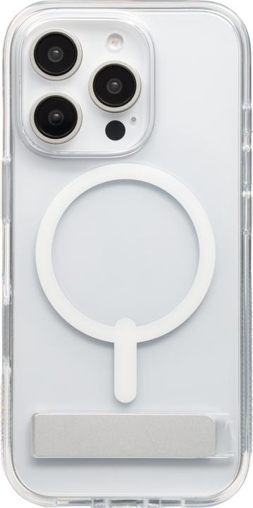 Actual product image Zagg Crystal Palace Snap w/Kickstand (Apple iPhone 16 Pro)