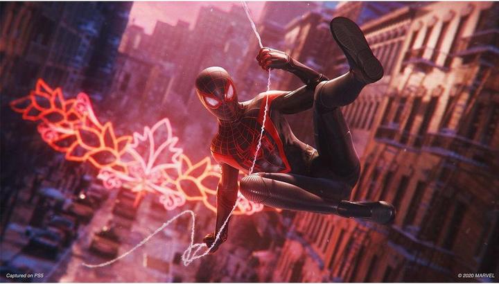 Produktbild Sony Marvel’s Spider-Man: Miles Morales - Ultimate Edition (PS5, Multilingual)