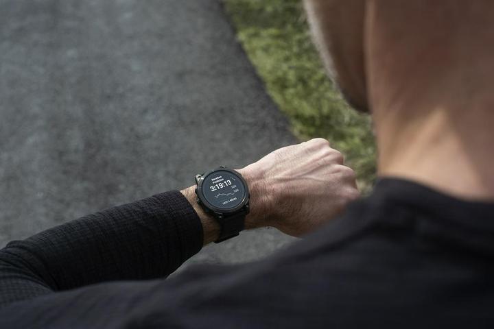 Actual product image Garmin Epix Pro (Gen 2) Sapphire Edition (47 mm)