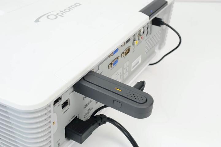 Produktbild Optoma Präsentations-System Quick Cast Starter Kit (10 m)
