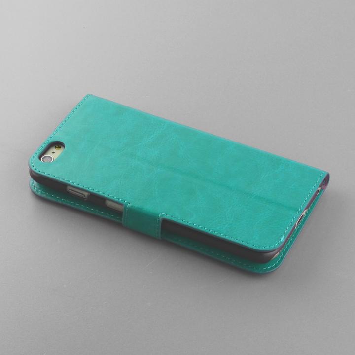 Actual product image PhoneLook Fourre Premium Flip Turquoise (Apple iPhone 7)