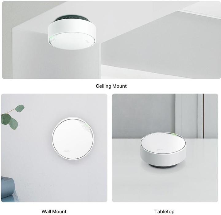 Immagine prodotto TP-Link Deco X50-PoE (confezione da 3)
