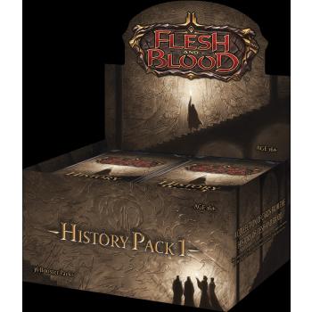 Produktbild Legend Stories Studios History Pack 1 - Flesh and Blood (Englisch)