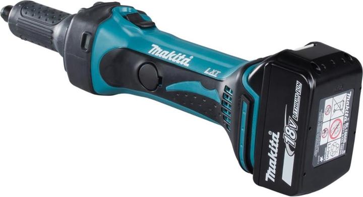 Produktbild Makita Akku-Geradschleifer (Geradschleifer, 0 W)