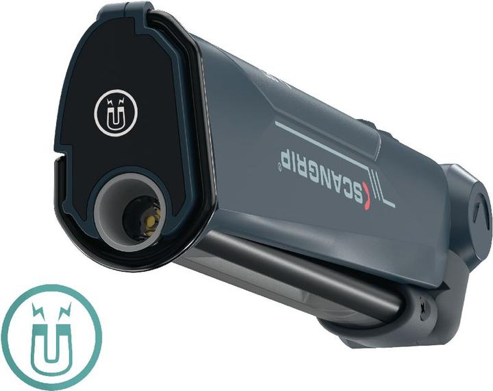 Scangrip Akku-LED Taschenlampe Slim (31 cm, 500 lm)