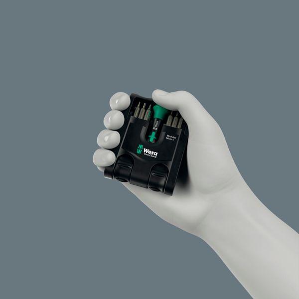 Produktbild Wera Tool-Check Modular Set Imperial 1 (21 Teile)