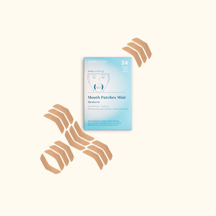 Produktbild Apricot Mouth Patches