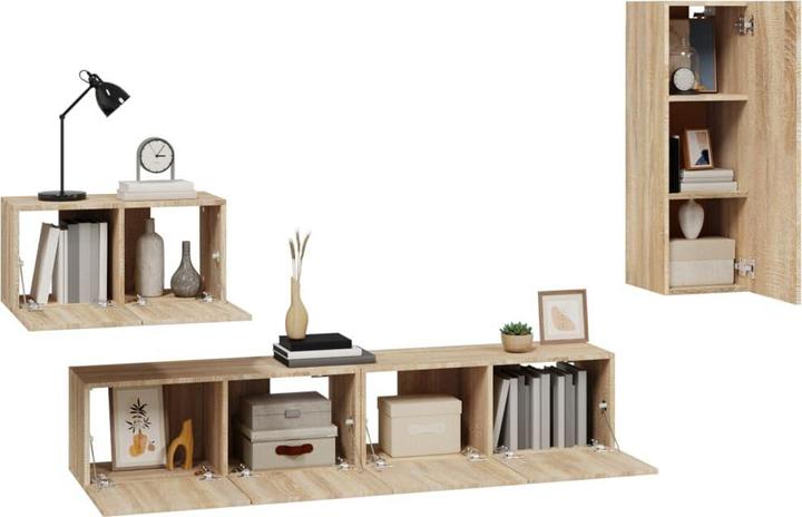 Produktbild VidaXL Arian (80 x 30 x 30 cm)