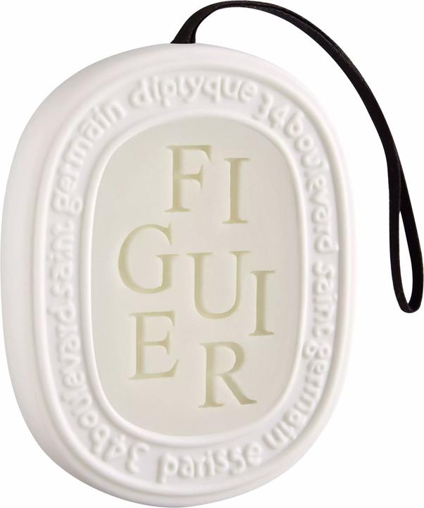 Produktbild Diptyque Scented Oval Figuier (35 g)