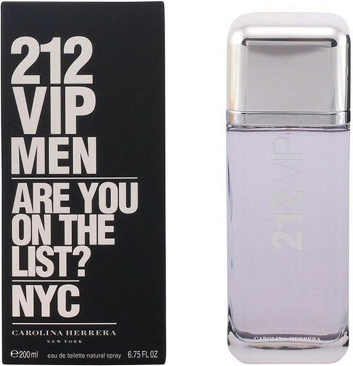 Image du produit Carolina Herrera 212 Vip (Eau de toilette, 200 ml)
