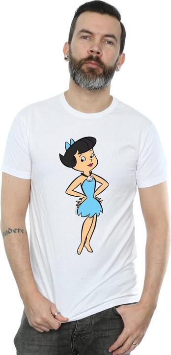 Produktbild The Flintstones Betty Rubble Classic Pose TShirt (XL)