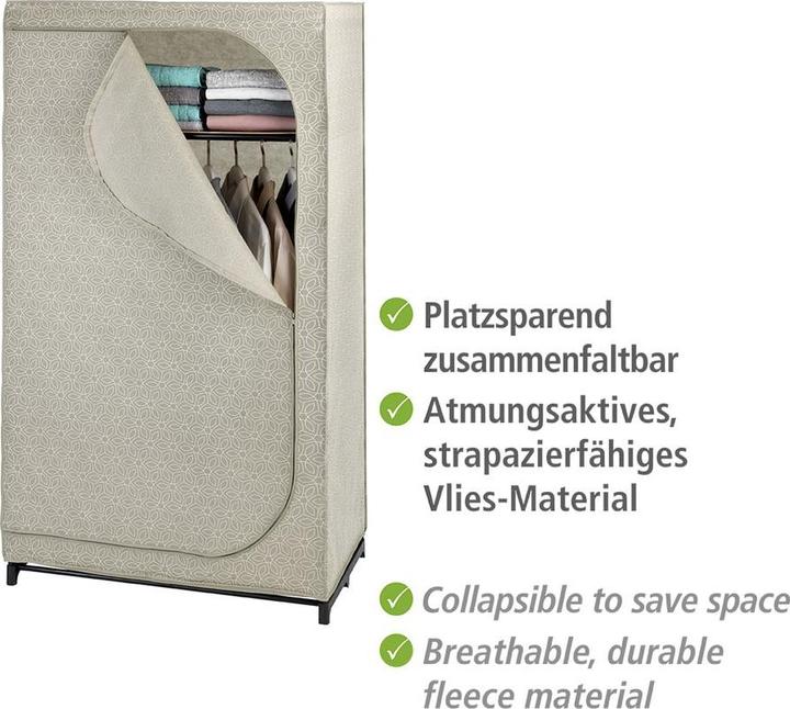 Actual product image Wenko Balance (90 x 50 x 160 cm)