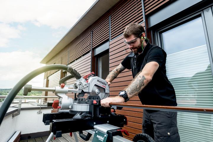 Produktbild Metabo KGS 18 LTX BL 216