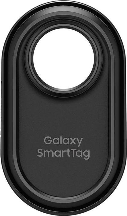 Produktbild Spigen Rugged Armor Hülle für Samsung Galaxy SmartTag 2 – mattschwarz (Android)